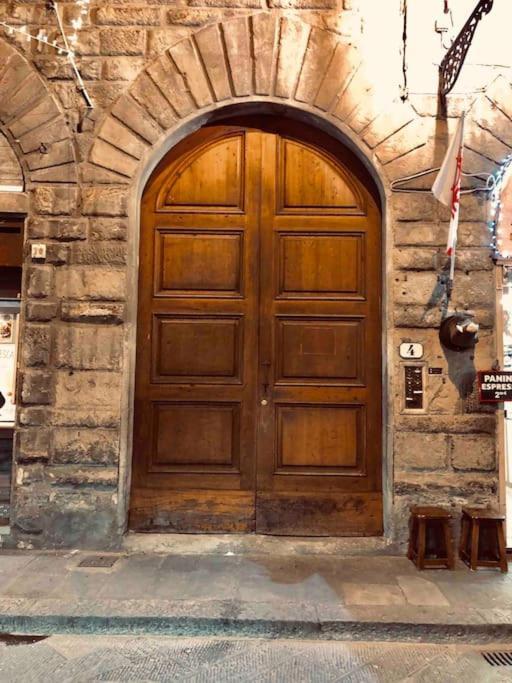 Signoria Flat 5* Centro Storico Apartamento Florença Exterior foto