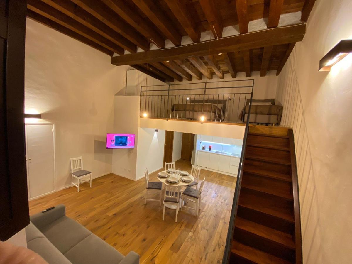 Signoria Flat 5* Centro Storico Apartamento Florença Exterior foto
