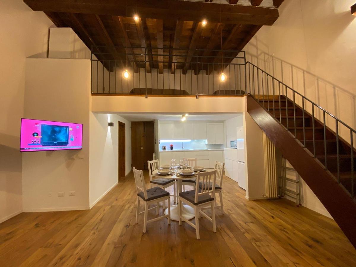 Signoria Flat 5* Centro Storico Apartamento Florença Exterior foto