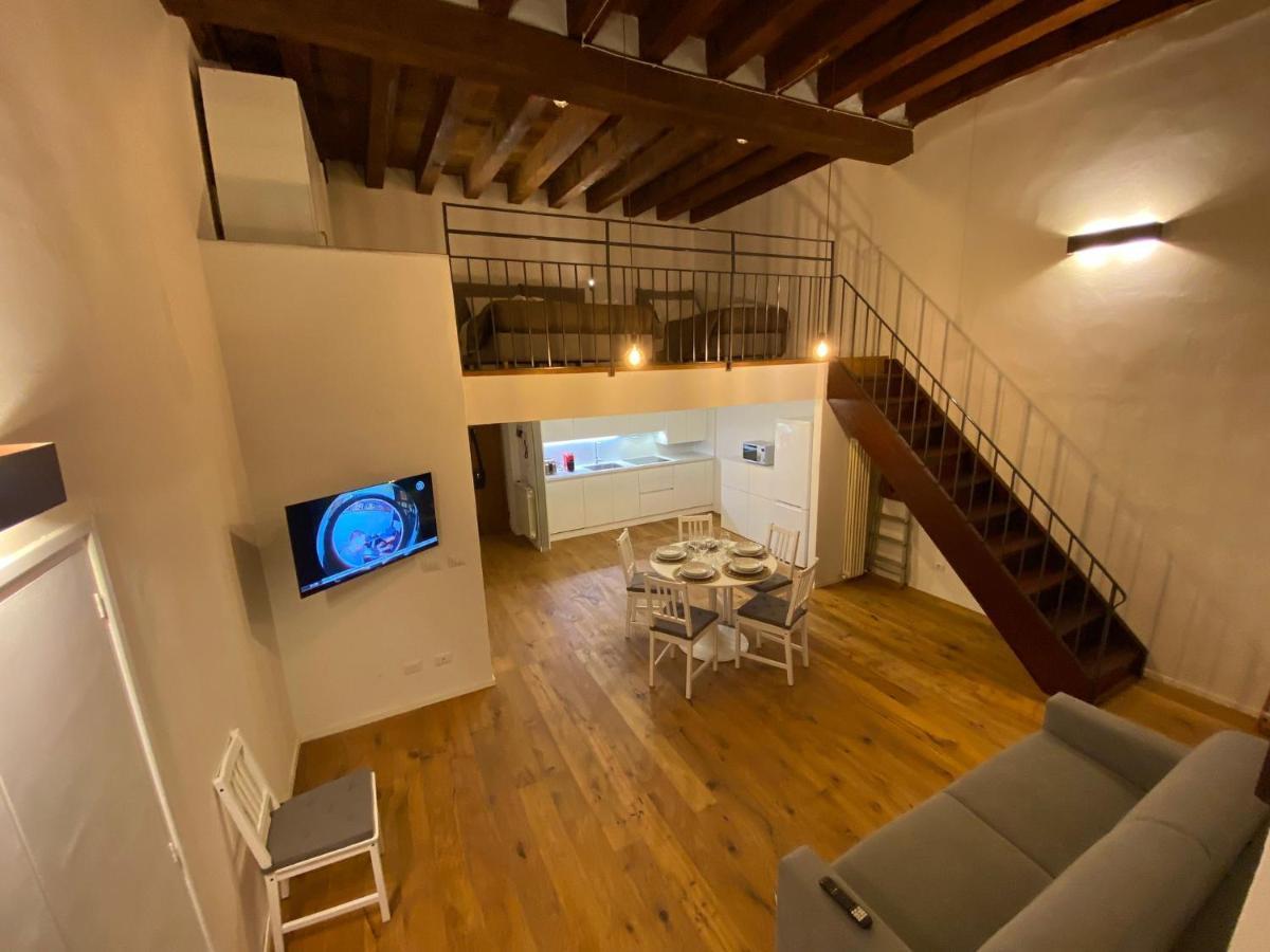 Signoria Flat 5* Centro Storico Apartamento Florença Exterior foto