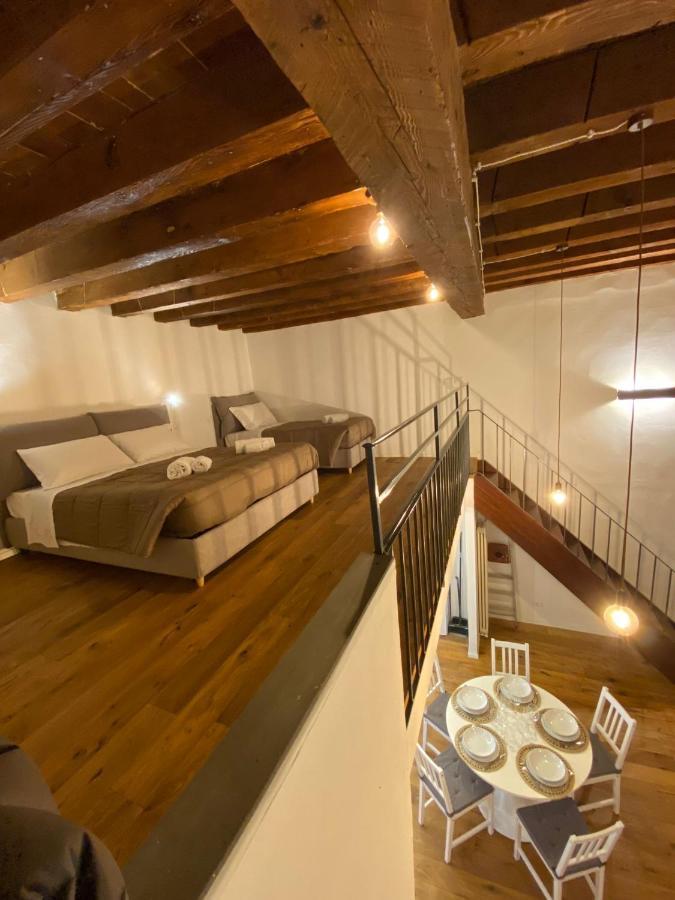 Signoria Flat 5* Centro Storico Apartamento Florença Exterior foto