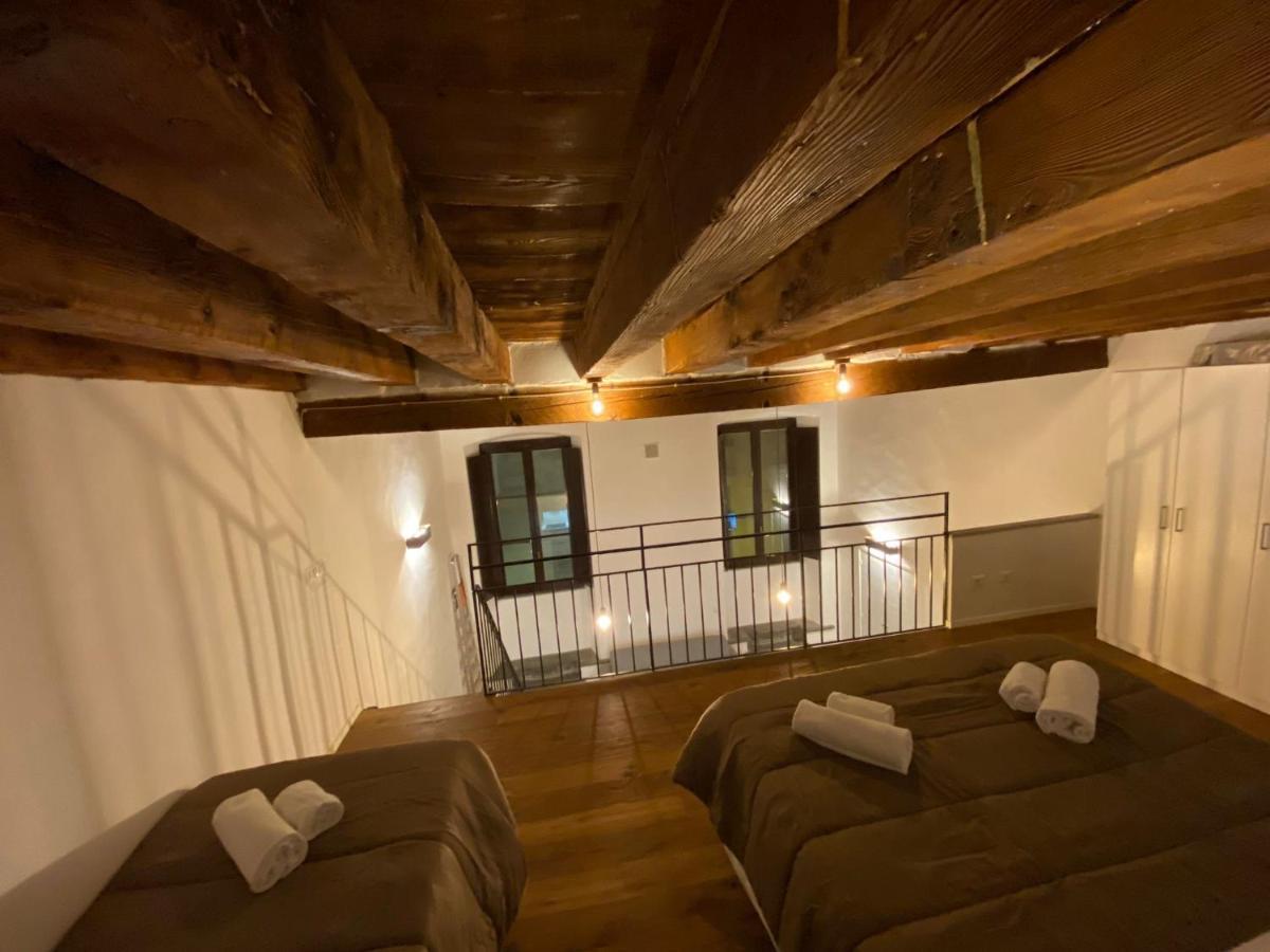 Signoria Flat 5* Centro Storico Apartamento Florença Exterior foto