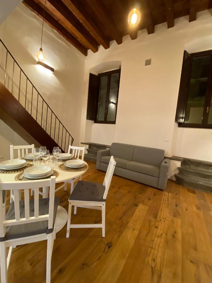 Signoria Flat 5* Centro Storico Apartamento Florença Exterior foto